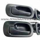 JDM EK3 Civic ViRS Interior Door Handles and Covers